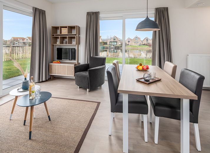 Unterkunft 6301147 - Ferienhaus Zeeuws-Vlaanderen - «Lodge 4A»