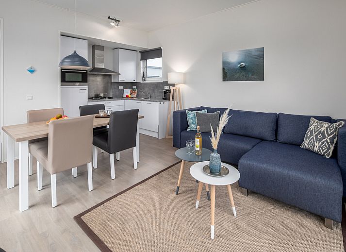 Unterkunft 6301147 - Ferienhaus Zeeuws-Vlaanderen - «Lodge 4A»