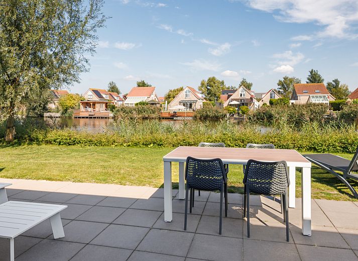 Unterkunft 6301147 - Ferienhaus Zeeuws-Vlaanderen - «Lodge 4A»
