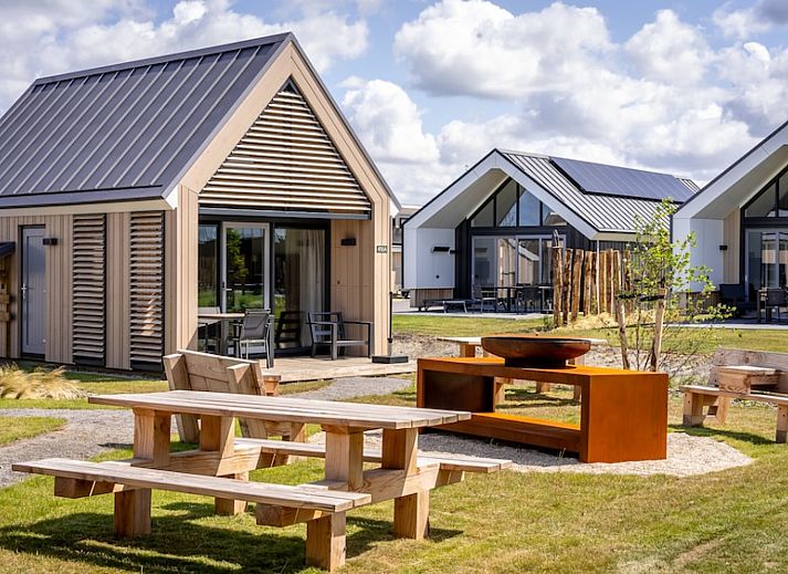 Verblijf 6301149 - Vakantiewoning Zeeuws-Vlaanderen - «Tiny House»