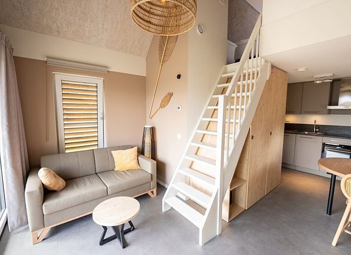 Verblijf 6301149 - Vakantiewoning Zeeuws-Vlaanderen - «Tiny House»