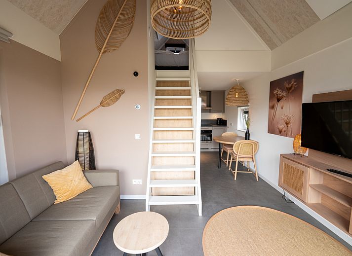 Verblijf 6301149 - Vakantiewoning Zeeuws-Vlaanderen - «Tiny House»