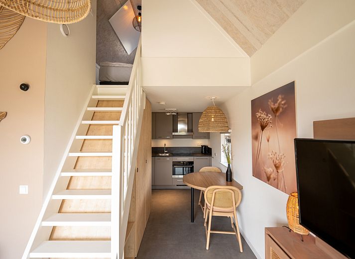 Verblijf 6301149 - Vakantiewoning Zeeuws-Vlaanderen - «Tiny House»