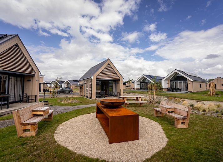 Verblijf 6301149 - Vakantiewoning Zeeuws-Vlaanderen - «Tiny House»