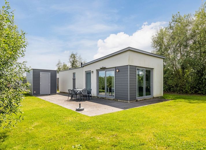 Verblijf 6301150 - Vakantiewoning Zeeuws-Vlaanderen - Lodge 6B