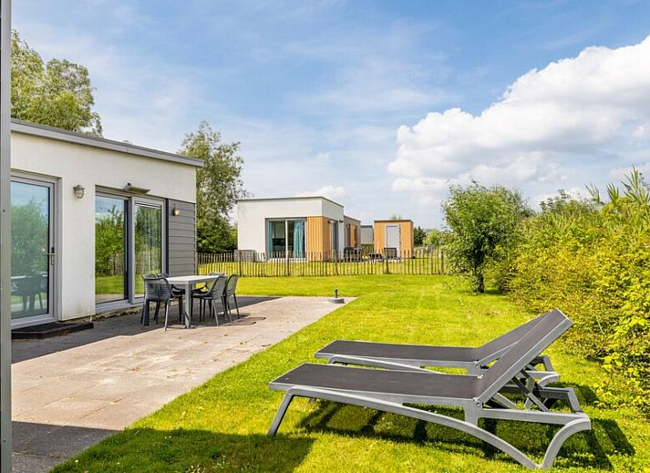 Verblijf 6301150 - Vakantiewoning Zeeuws-Vlaanderen - Lodge 6B