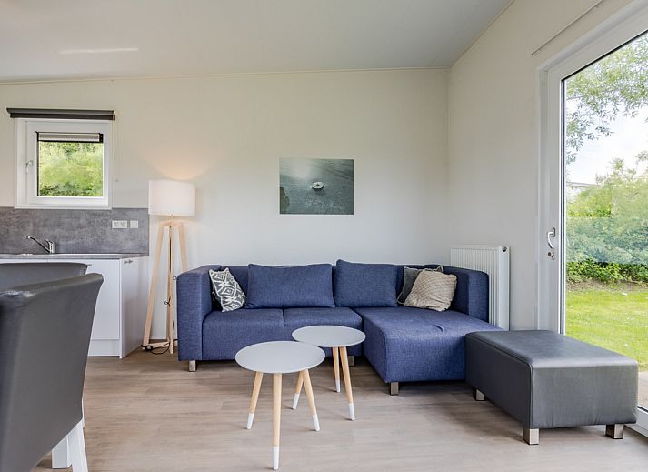 Verblijf 6301150 - Vakantiewoning Zeeuws-Vlaanderen - Lodge 6B
