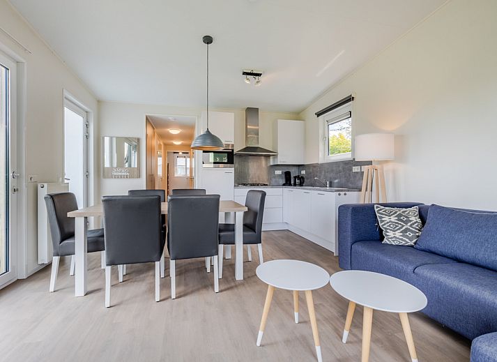 Verblijf 6301150 - Vakantiewoning Zeeuws-Vlaanderen - Lodge 6B