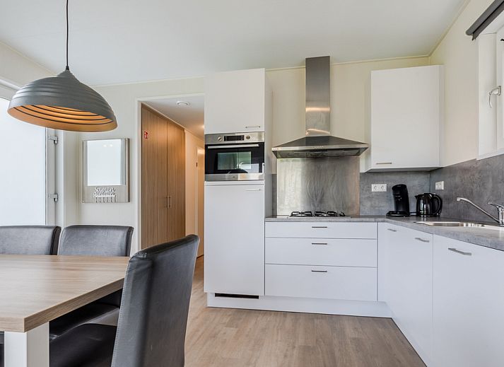 Verblijf 6301150 - Vakantiewoning Zeeuws-Vlaanderen - Lodge 6B