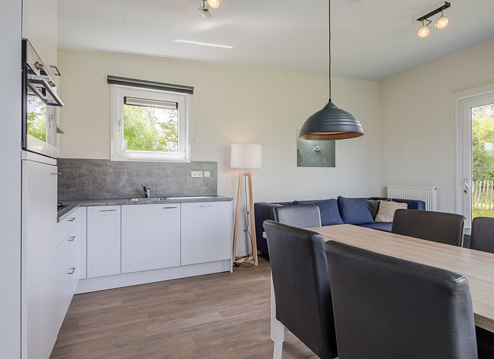 Verblijf 6301150 - Vakantiewoning Zeeuws-Vlaanderen - Lodge 6B