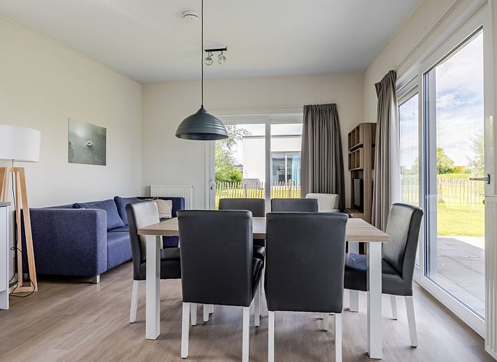 Verblijf 6301150 - Vakantiewoning Zeeuws-Vlaanderen - Lodge 6B