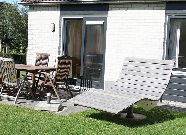 Unterkunft 6301153 - Ferienhaus Zeeuws-Vlaanderen - Stern 265