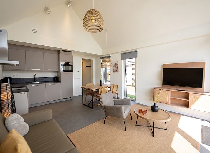Guest house 630120 • Holiday property Zeeuws-Vlaanderen • Villa Comfort 4 Wellness