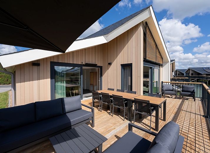 Verblijf 630121 - Vakantiewoning Zeeuws-Vlaanderen - Watervilla Luxe 8