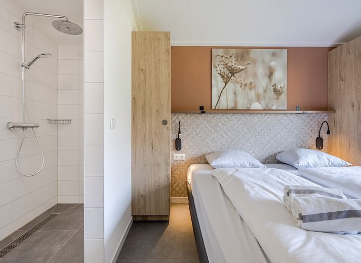 Verblijf 630121 - Vakantiewoning Zeeuws-Vlaanderen - Watervilla Luxe 8