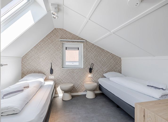 Verblijf 630121 - Vakantiewoning Zeeuws-Vlaanderen - Watervilla Luxe 8