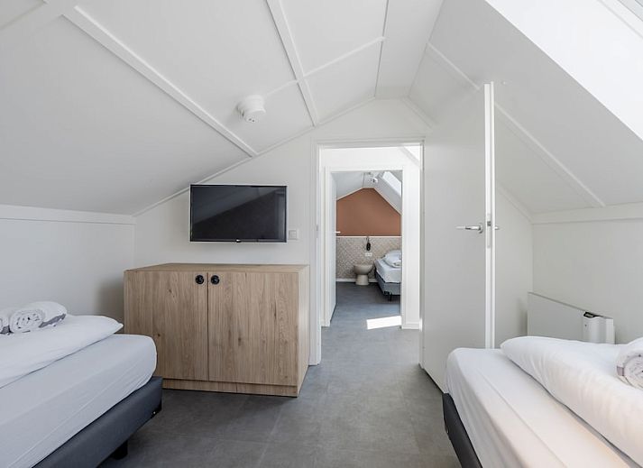 Verblijf 630121 - Vakantiewoning Zeeuws-Vlaanderen - Watervilla Luxe 8