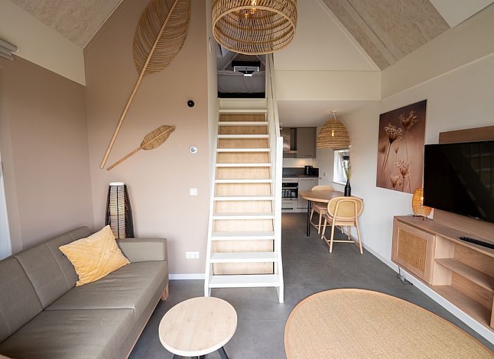 Verblijf 630122 - Vakantiewoning Zeeuws-Vlaanderen - Tiny House 2