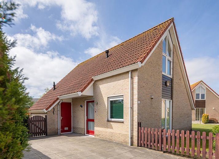 Guest house 630126 • Bungalow Zeeuws-Vlaanderen • ZWIL