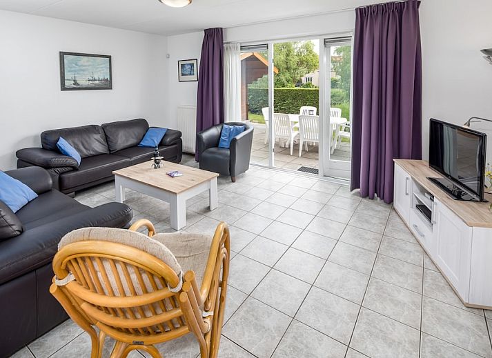 Guest house 630126 - Bungalow Zeeuws-Vlaanderen - ZWIL