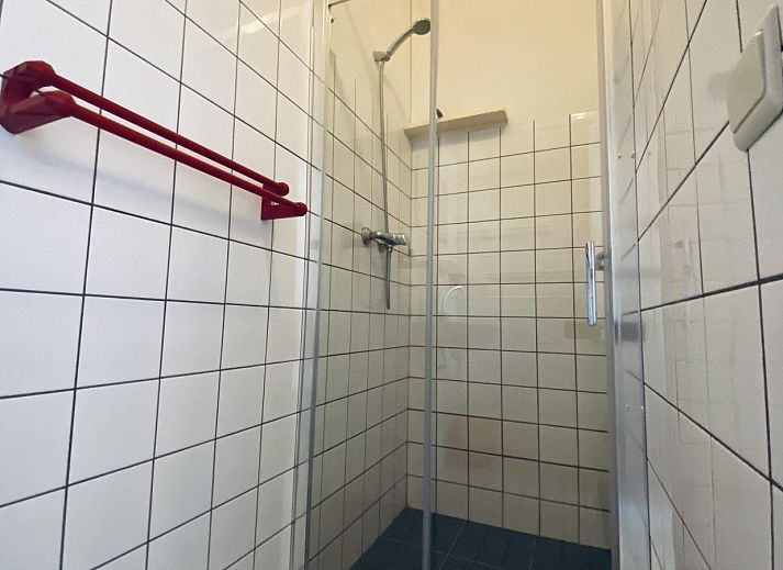 Grosser Garten von VZ407 Ferienhaus Breskens, ideal fuer Entspannung in Zeeland.