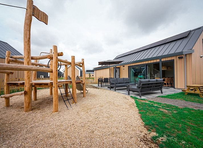 Unterkunft 630132 • Ferienhaus Zeeuws-Vlaanderen • Koosvilla Luxe 4+2