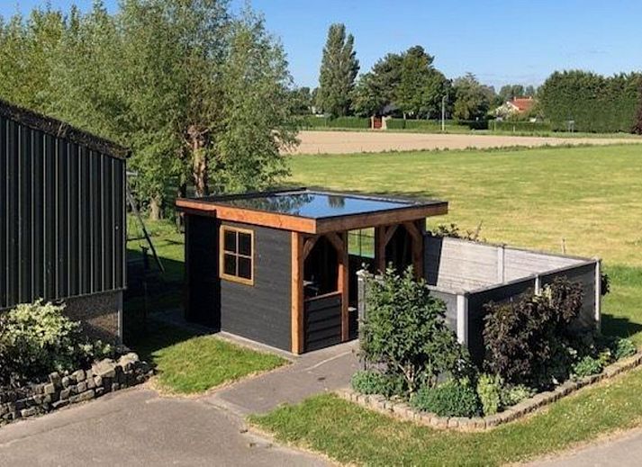 Guest house 630133 - Holiday property Zeeuws-Vlaanderen - VZ972 Vakantieappartement in Breskens