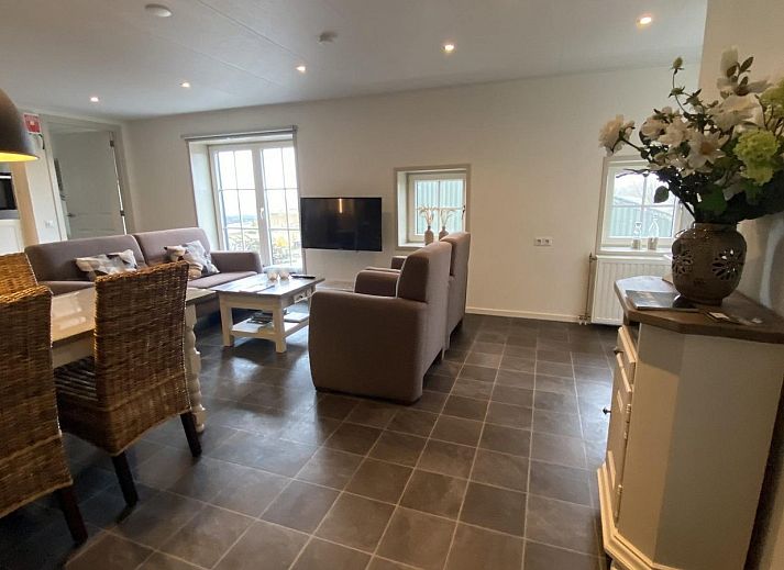 Guest house 630133 - Holiday property Zeeuws-Vlaanderen - VZ972 Vakantieappartement in Breskens