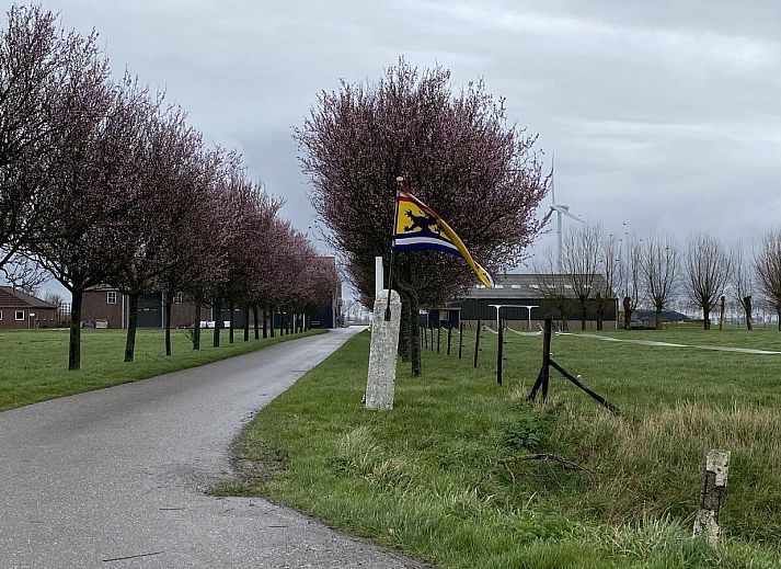 Guest house 630133 - Holiday property Zeeuws-Vlaanderen - VZ972 Vakantieappartement in Breskens