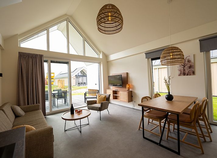 Unterkunft 630137 - Ferienhaus Zeeuws-Vlaanderen - Villa Comfort 4
