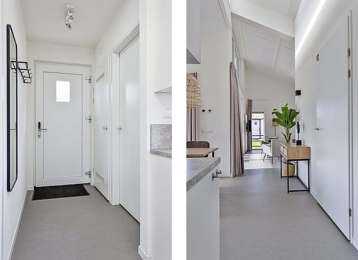 Vrijstaande woning in Breskens met uitzicht op een vijver, gelegen in het groene Zeeuws-Vlaanderen, ideaal voor een ontspannen vakantie.