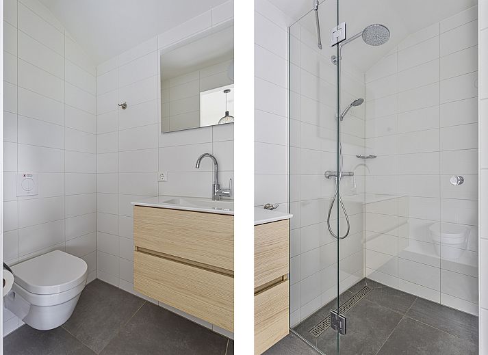 Vrijstaande woning in Breskens, Zeeuws-Vlaanderen, met groene omgeving en moderne architectuur, ideaal voor een ontspannen vakantie in Zeeland.