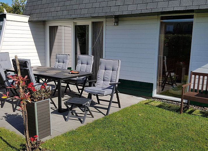 Unterkunft 630139 - Ferienhaus Zeeuws-Vlaanderen - Vakantiehuis Haus zur Entspannung