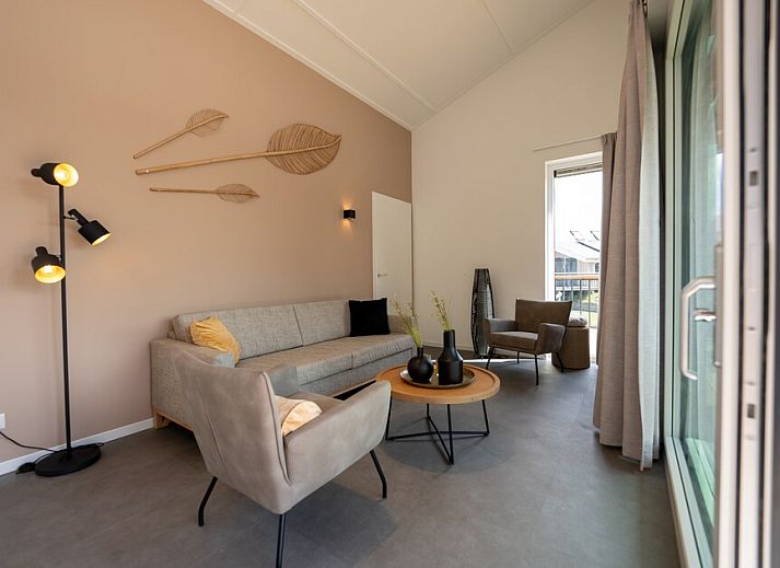 Unterkunft 630144 - Ferienhaus Zeeuws-Vlaanderen - Watervilla Luxe 6 Wellness