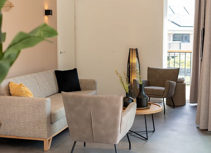 Unterkunft 630144 - Ferienhaus Zeeuws-Vlaanderen - Watervilla Luxe 6 Wellness