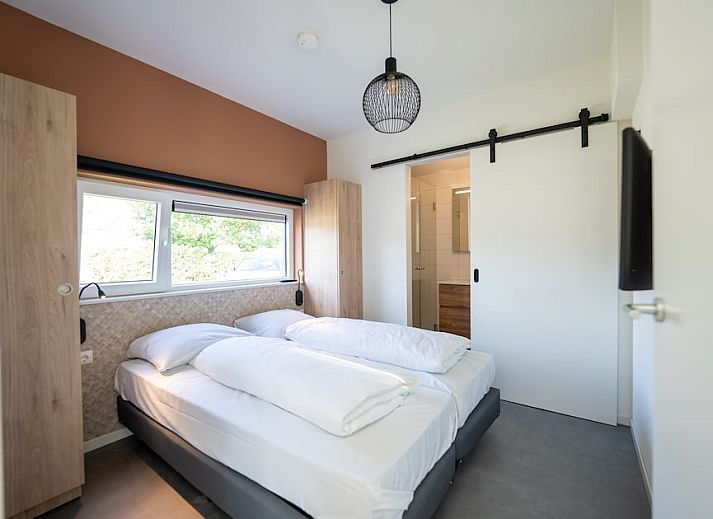 Unterkunft 630144 - Ferienhaus Zeeuws-Vlaanderen - Watervilla Luxe 6 Wellness