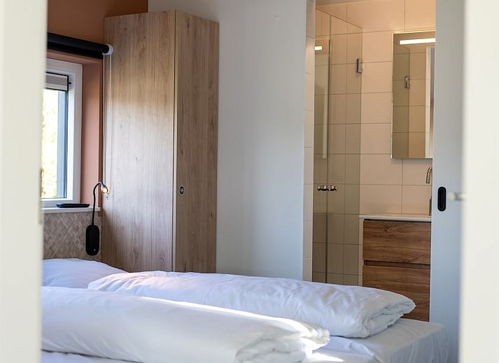 Unterkunft 630144 - Ferienhaus Zeeuws-Vlaanderen - Watervilla Luxe 6 Wellness