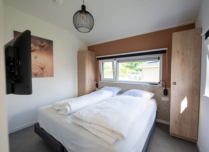 Unterkunft 630144 - Ferienhaus Zeeuws-Vlaanderen - Watervilla Luxe 6 Wellness