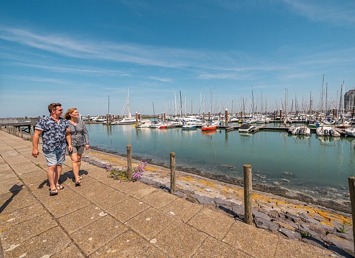 Verblijf 630145 - Vakantiewoning Zeeuws-Vlaanderen - EuroParcs Schoneveld