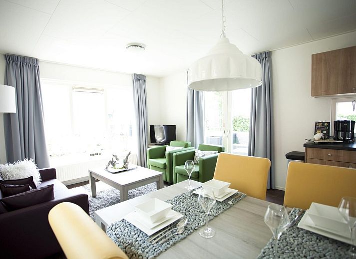 Verblijf 630145 - Vakantiewoning Zeeuws-Vlaanderen - EuroParcs Schoneveld