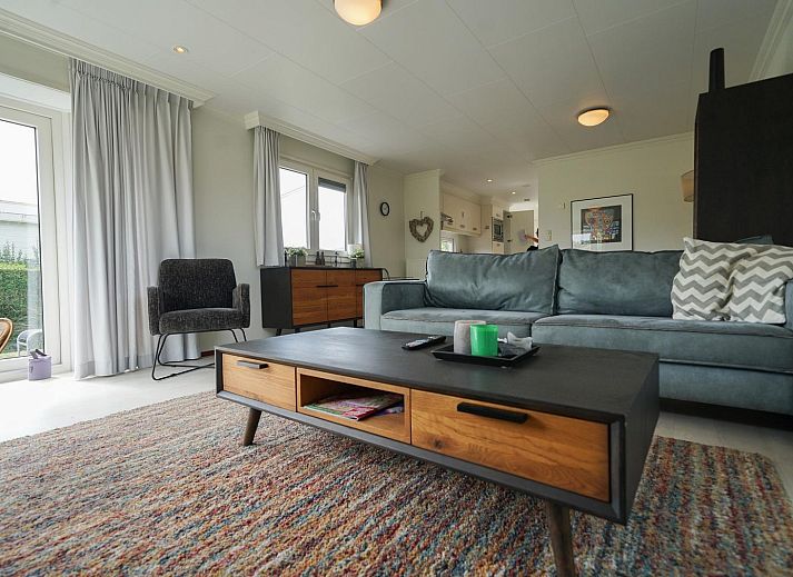 Verblijf 630145 - Vakantiewoning Zeeuws-Vlaanderen - EuroParcs Schoneveld