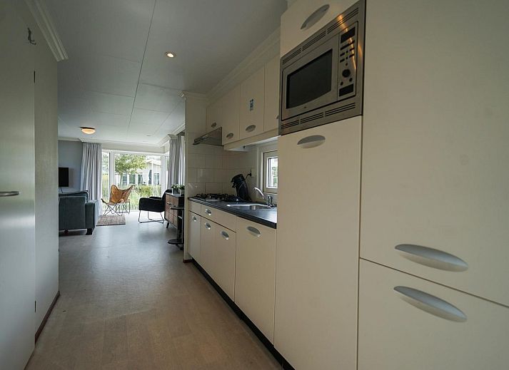 Verblijf 630145 - Vakantiewoning Zeeuws-Vlaanderen - EuroParcs Schoneveld