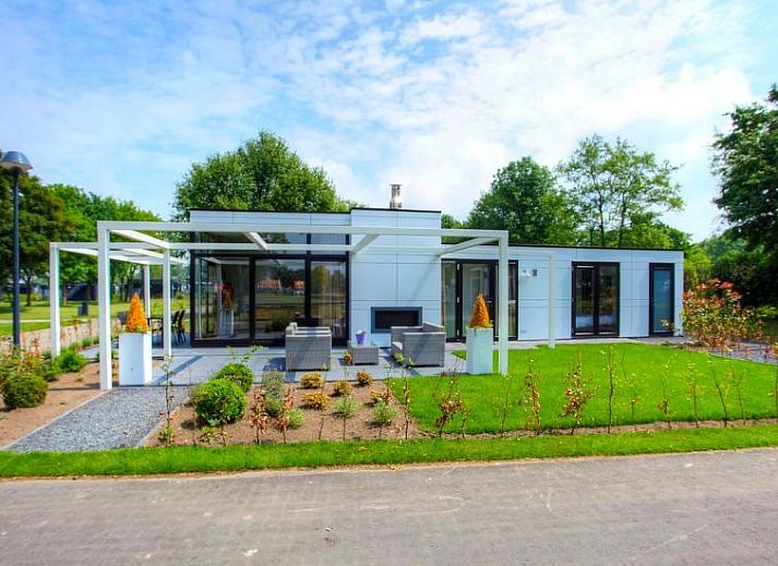 Unterkunft 630148 - Ferienhaus Zeeuws-Vlaanderen - Vakantiehuis Cube Maximaal