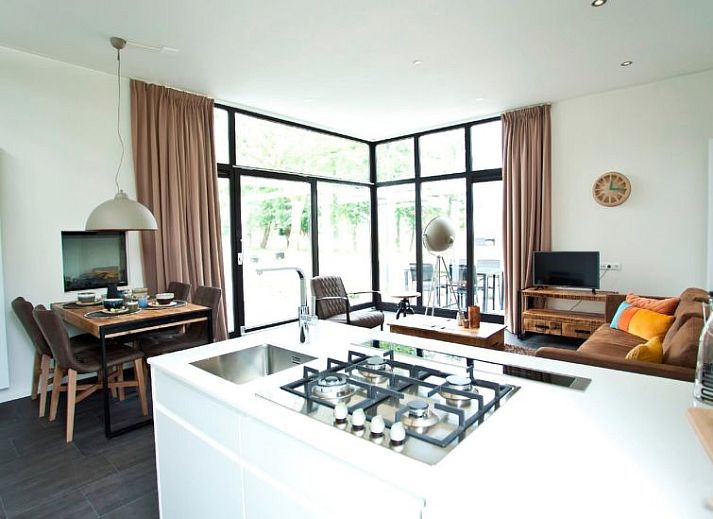 Unterkunft 630148 - Ferienhaus Zeeuws-Vlaanderen - Vakantiehuis Cube Maximaal