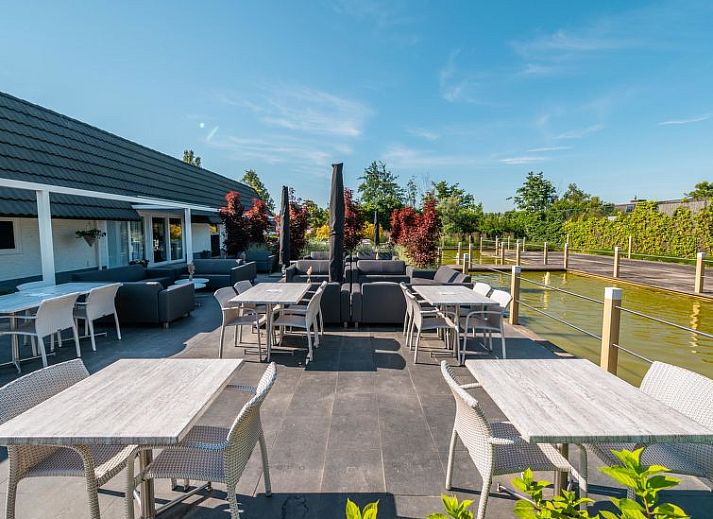 Unterkunft 630148 - Ferienhaus Zeeuws-Vlaanderen - Vakantiehuis Cube Maximaal