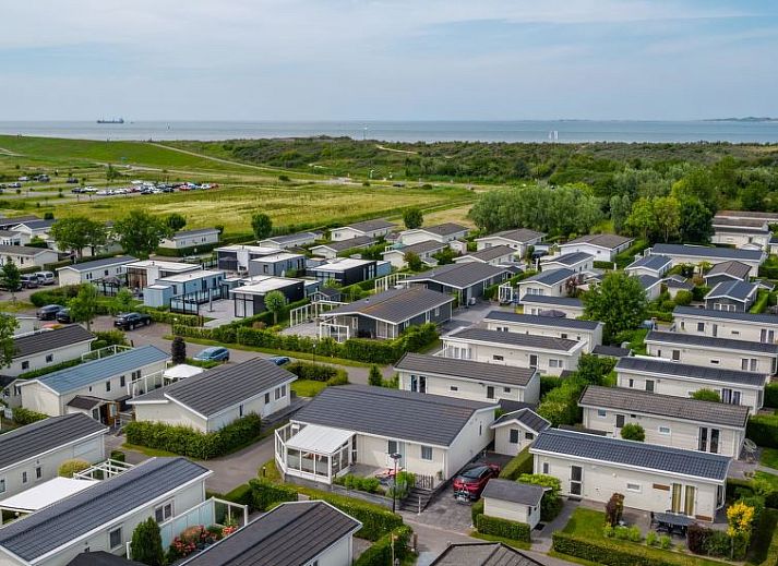 Unterkunft 630148 - Ferienhaus Zeeuws-Vlaanderen - Vakantiehuis Cube Maximaal