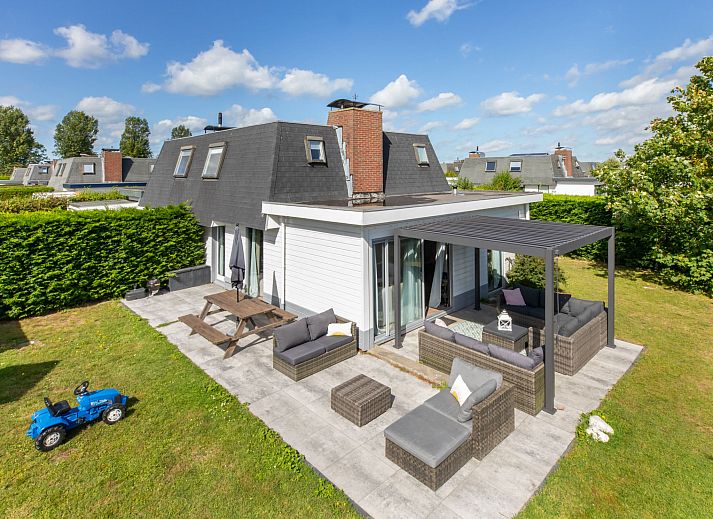 Verblijf 630149 - Vakantiewoning Zeeuws-Vlaanderen - Vakantiehuis Zeeuwse Zomerhof