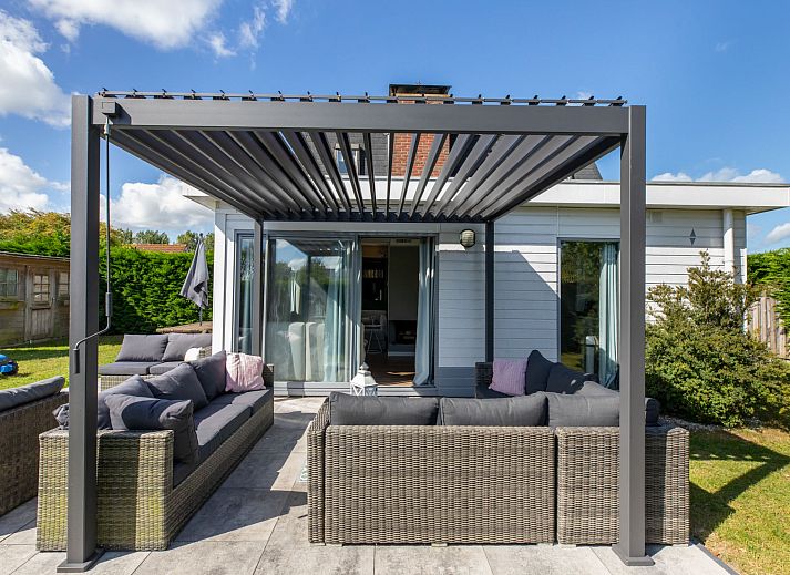 Verblijf 630149 - Vakantiewoning Zeeuws-Vlaanderen - Vakantiehuis Zeeuwse Zomerhof