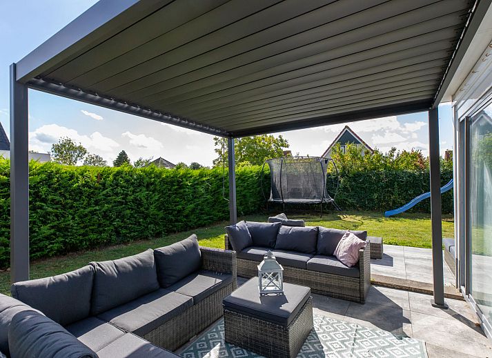 Verblijf 630149 - Vakantiewoning Zeeuws-Vlaanderen - Vakantiehuis Zeeuwse Zomerhof