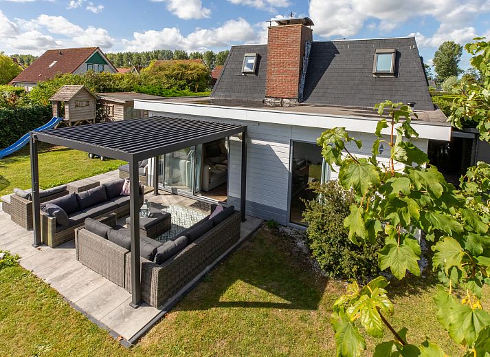 Verblijf 630149 - Vakantiewoning Zeeuws-Vlaanderen - Vakantiehuis Zeeuwse Zomerhof